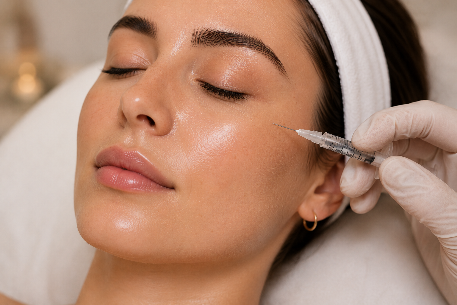 Skin booster treatment